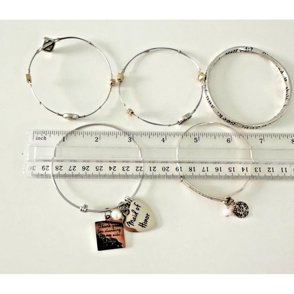 The Unbranded Brand bangle bracelets